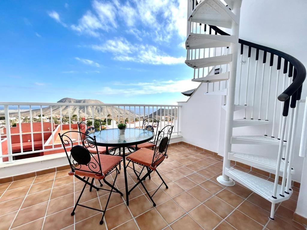 Great View Over The Ocean In Apartment Bianca With Wifi And Pool Chayofa Zewnętrze zdjęcie