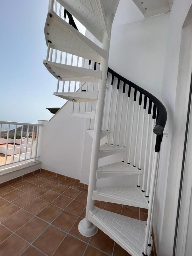 Great View Over The Ocean In Apartment Bianca With Wifi And Pool Chayofa Zewnętrze zdjęcie
