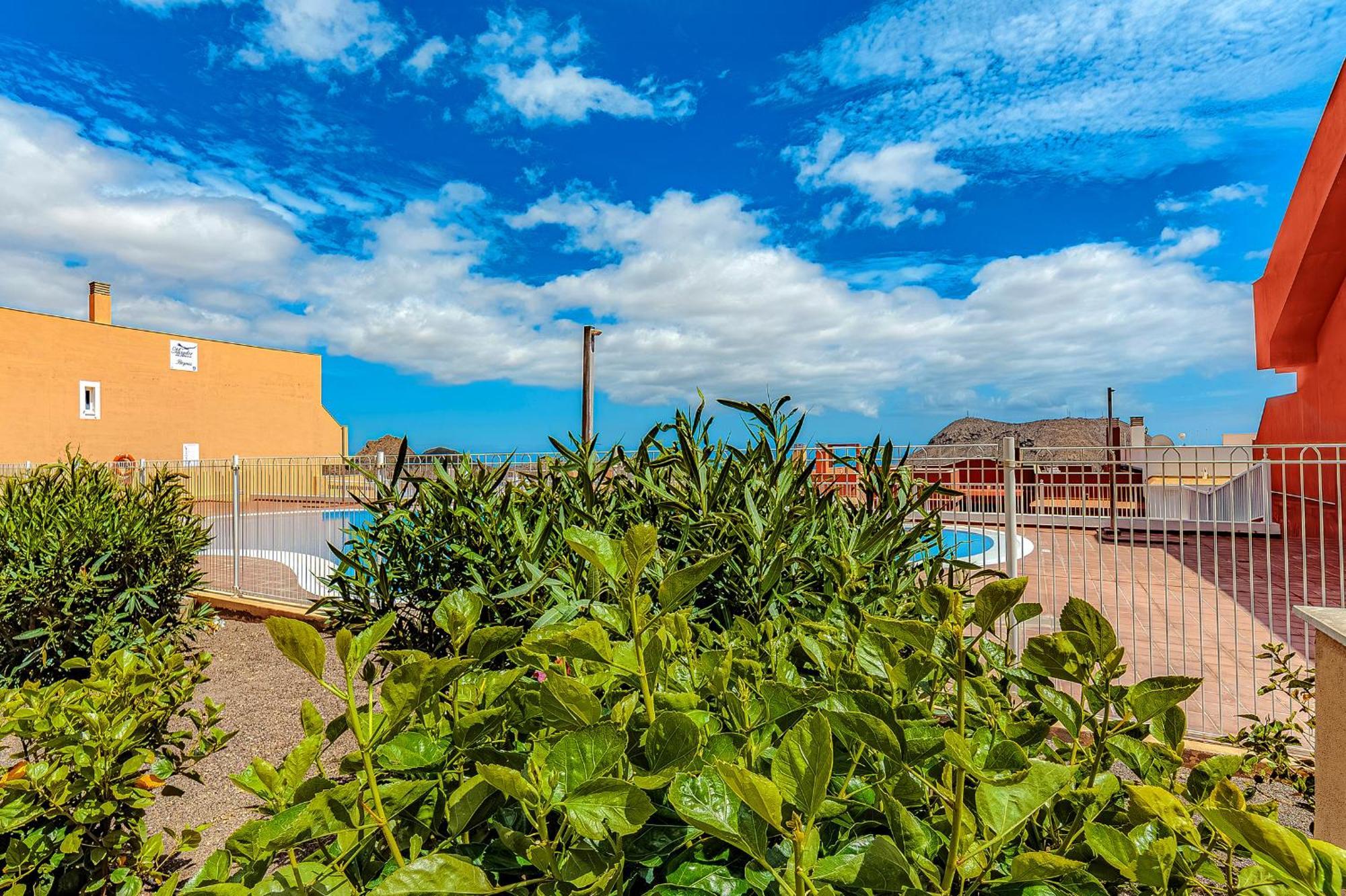 Great View Over The Ocean In Apartment Bianca With Wifi And Pool Chayofa Zewnętrze zdjęcie